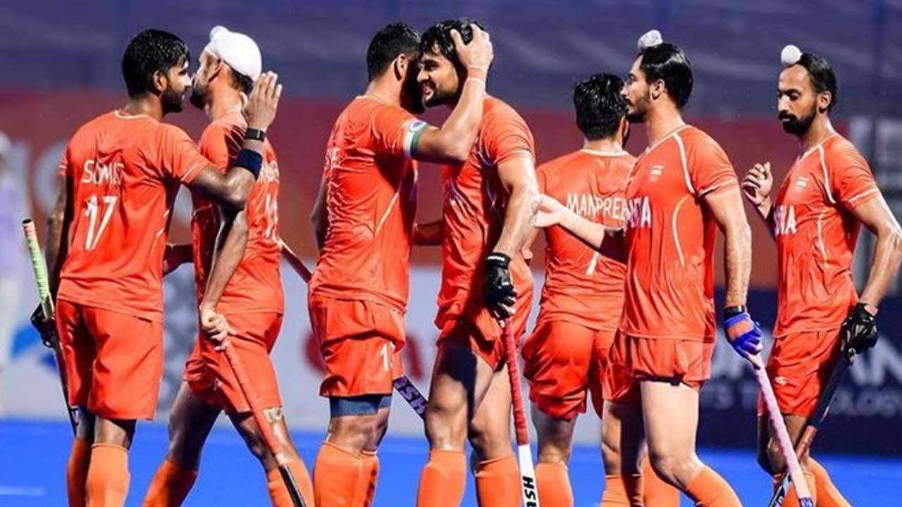 Asian Games Hockey