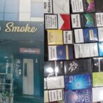 E-Cigarette Seized