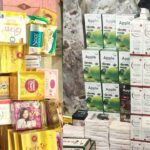Pakistan Cosmetics Seized