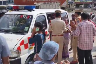 Thar Car Accident
