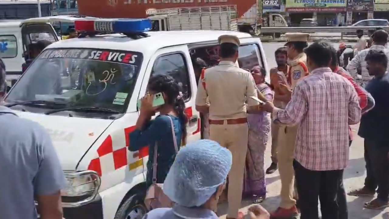 Thar Car Accident