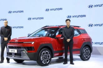 Hyundai Bayon SUV