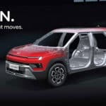 Hyundai Bayon SUV