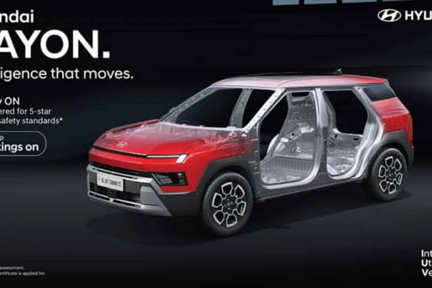 Hyundai Bayon SUV