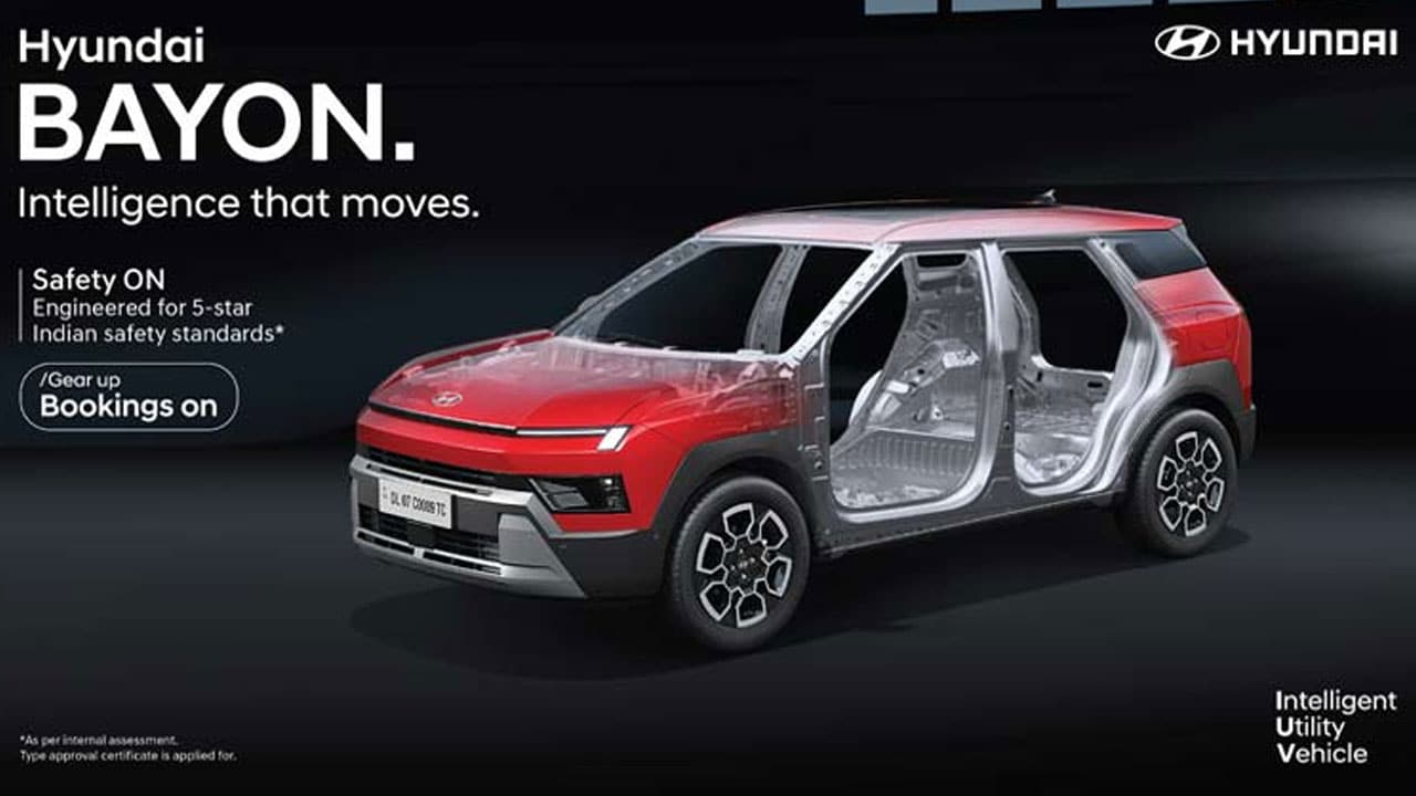 Hyundai Bayon SUV