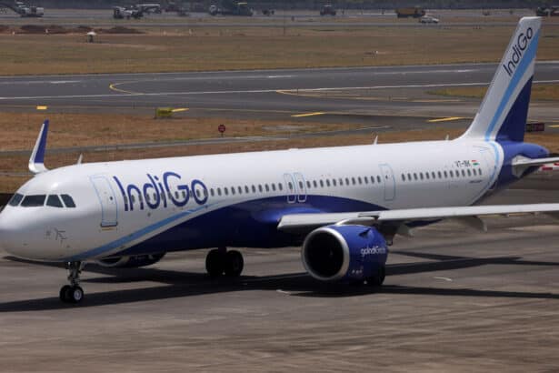 IndiGo Fuel Charges