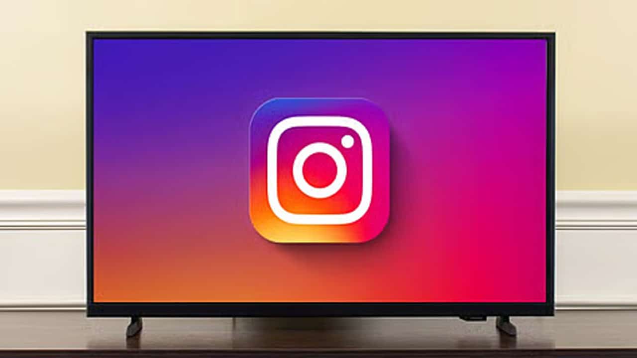 Instagram Apple TV App