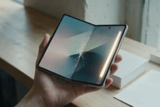 iPhone Duo Screen Cracks