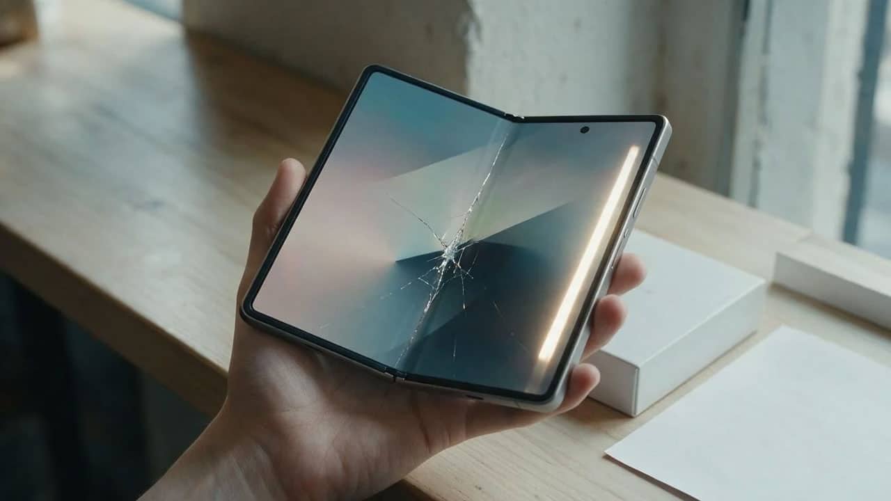 iPhone Duo Screen Cracks