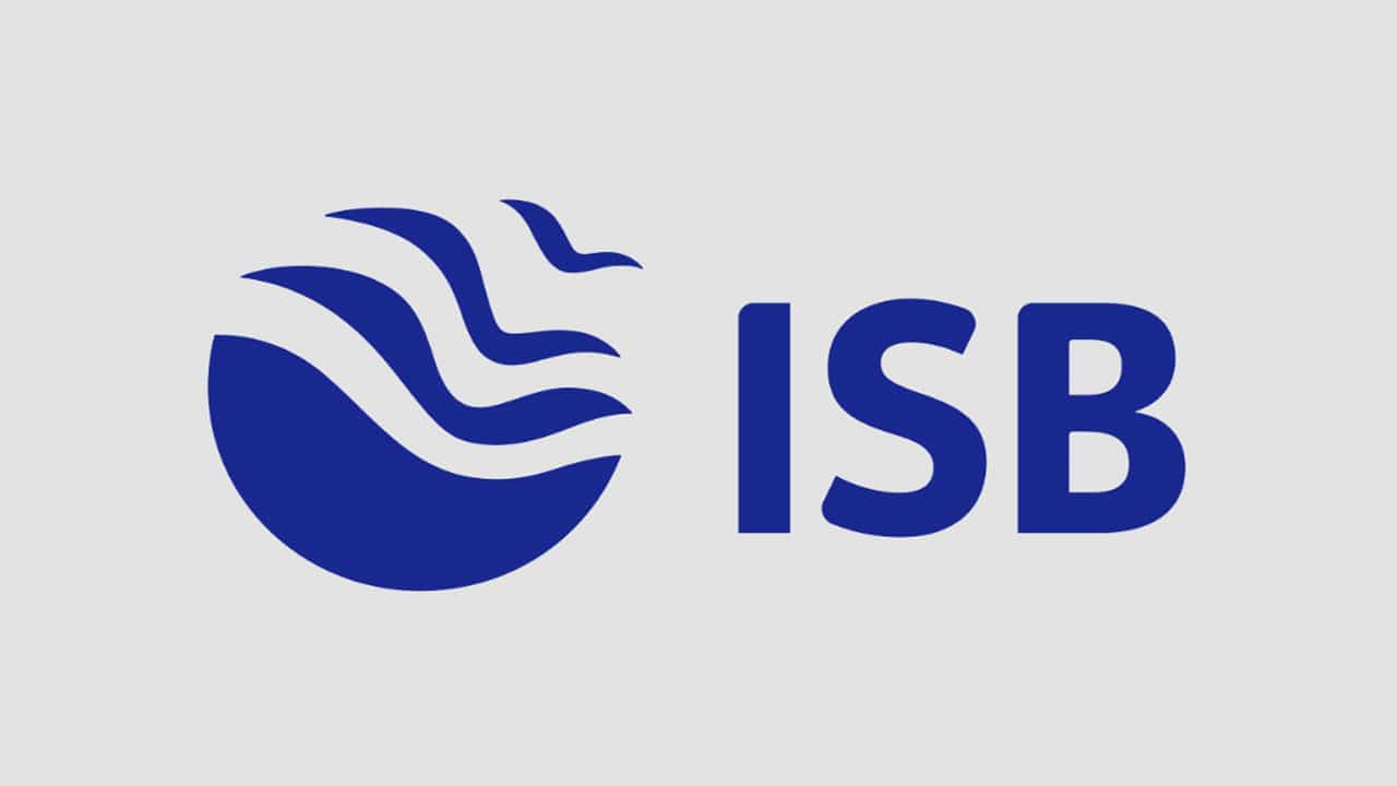 ISB 25 Scholars
