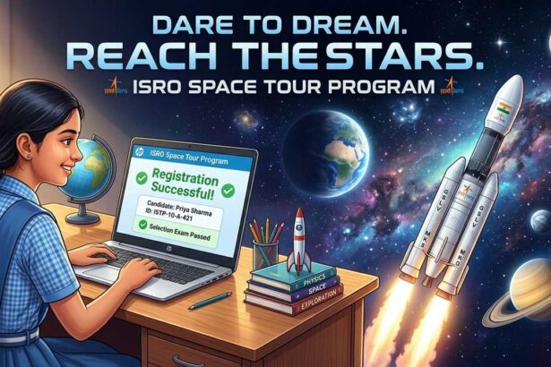 Kamareddy ISRO Tour |