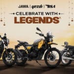 Jawa Yezdi Festive Offers