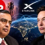 Jio Starlink Competition