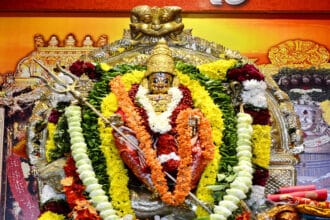 Kanaka Durga Navaratri