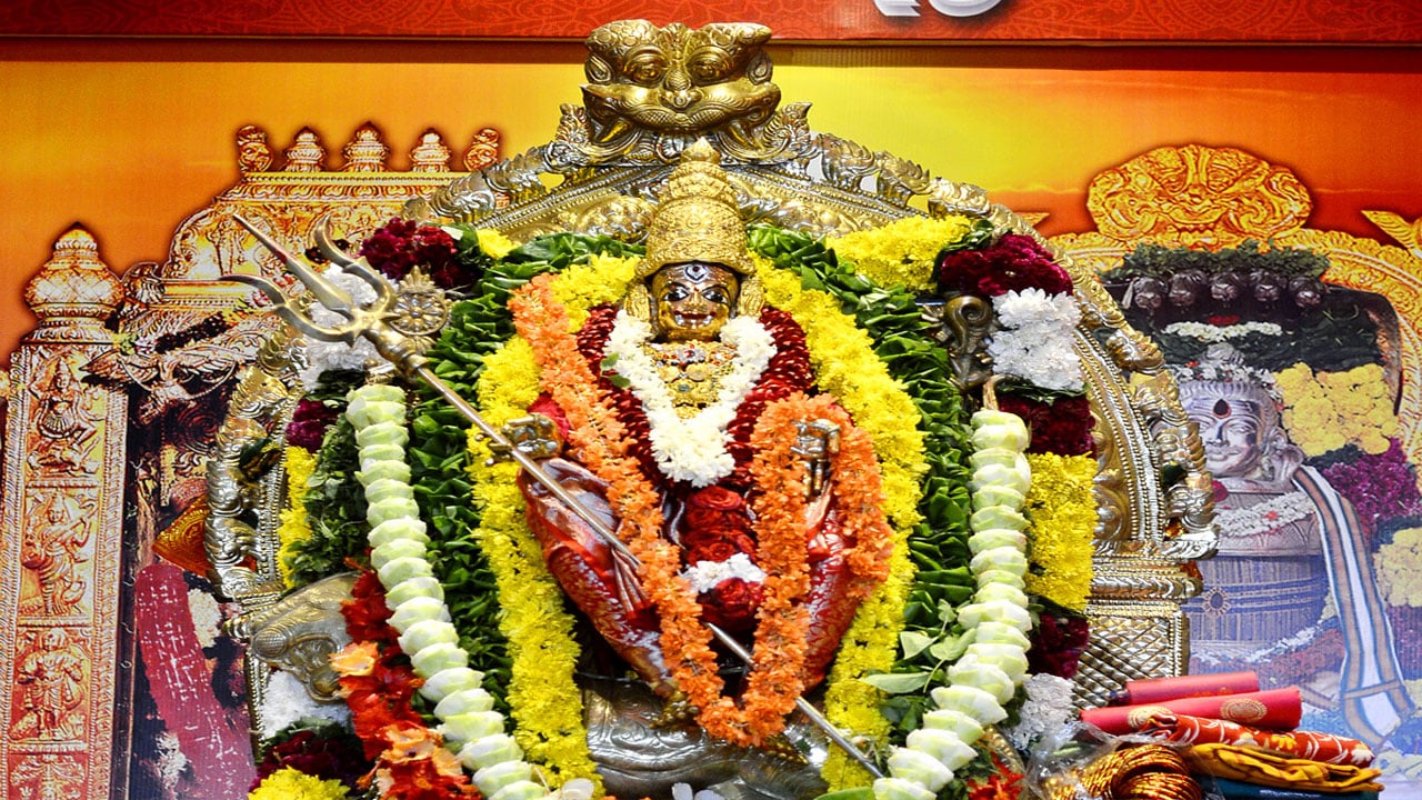 Kanaka Durga Navaratri