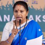 Kavitha Drought Remarks