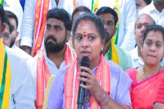 Kavitha Vemulawada Issues