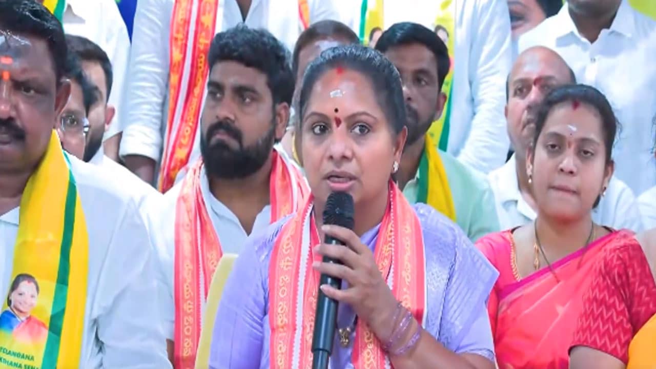 Kavitha Vemulawada Issues