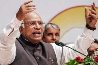 Kharge Modi Controversy