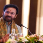 Kishan Reddy Rahul Gandhi