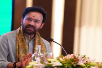 Kishan Reddy Rahul Gandhi