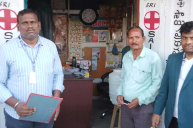 Kamareddy Fake Clinics |