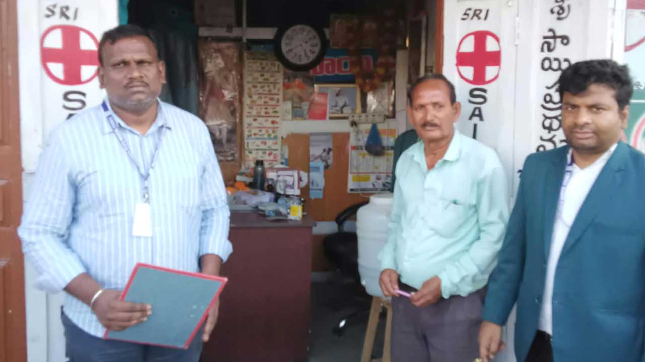 Kamareddy Fake Clinics |