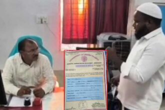 Fake Death Certificate |