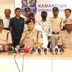 Banswada Theft Case |