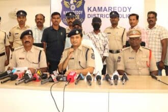 Banswada Theft Case |