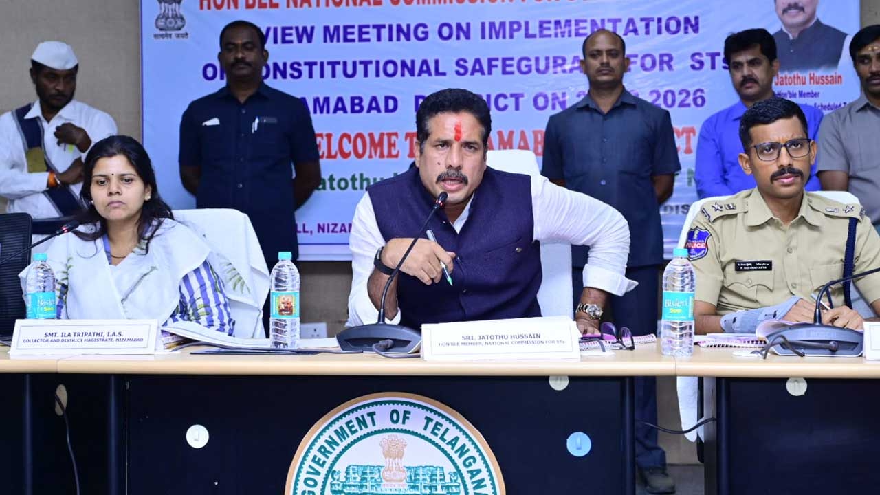 National ST Commission |