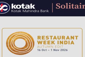 Restaurant Week India 2026