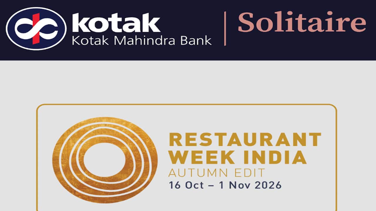Restaurant Week India 2026