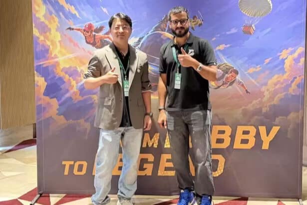 Battlin Gaming Platform