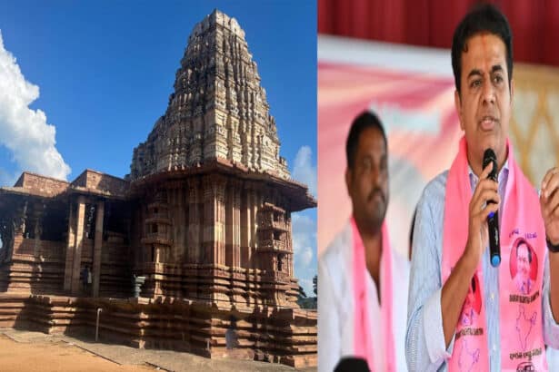 KTR Ramappa Temple