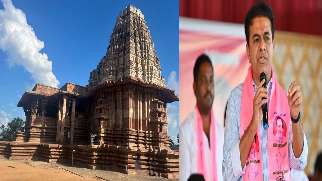 KTR Ramappa Temple