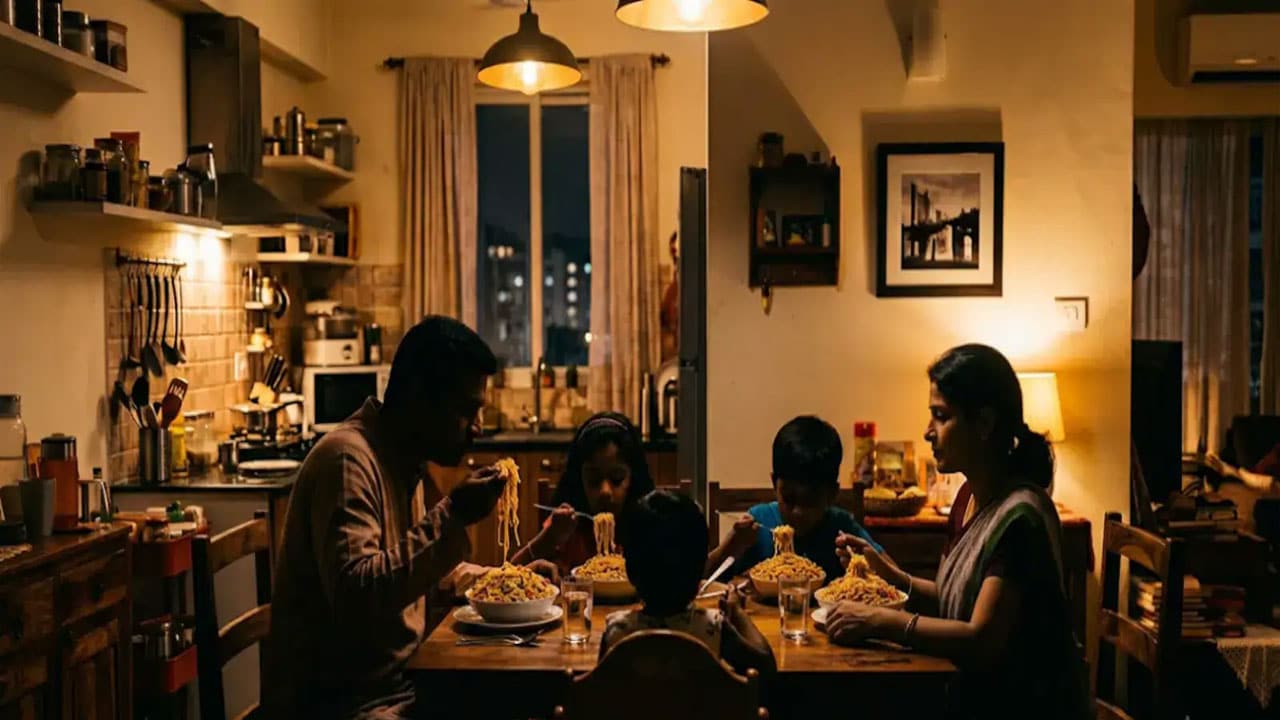 Greater Noida Family Deaths