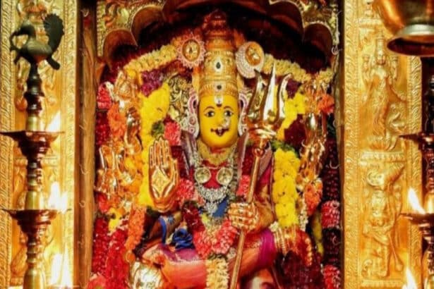 Maha Chandi Devi