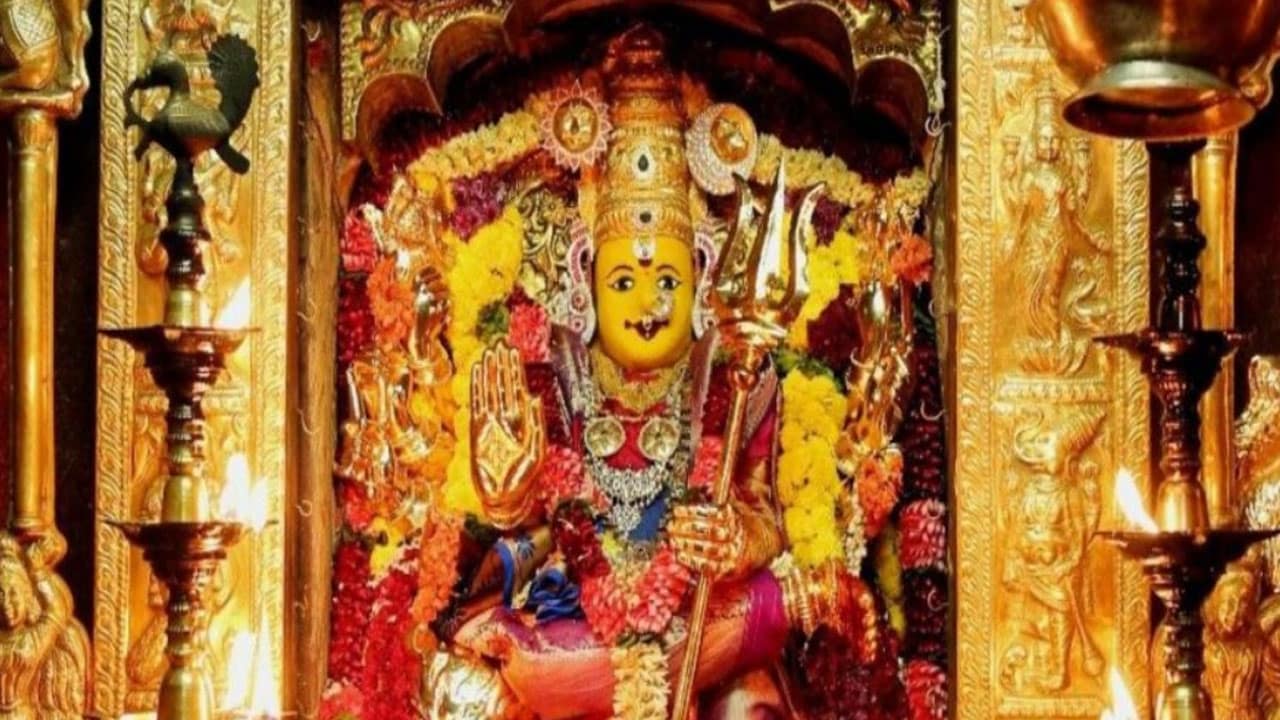 Maha Chandi Devi