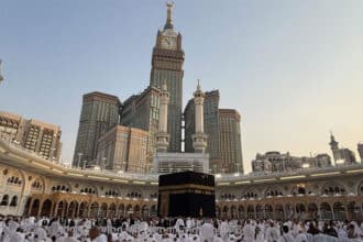 Mecca Death Penalty Hoax