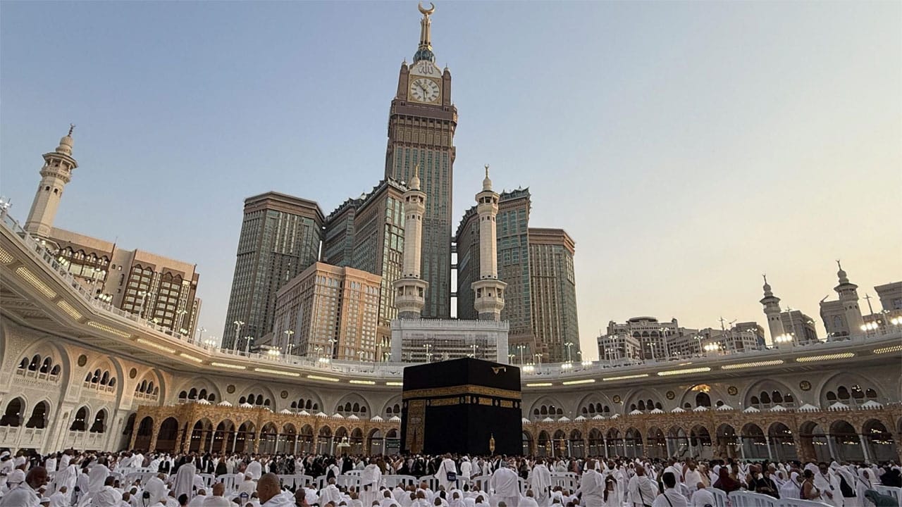 Mecca Death Penalty Hoax