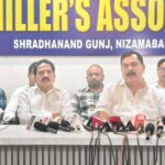 ​Rice Mill Raids
