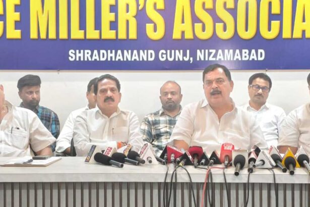 ​Rice Mill Raids