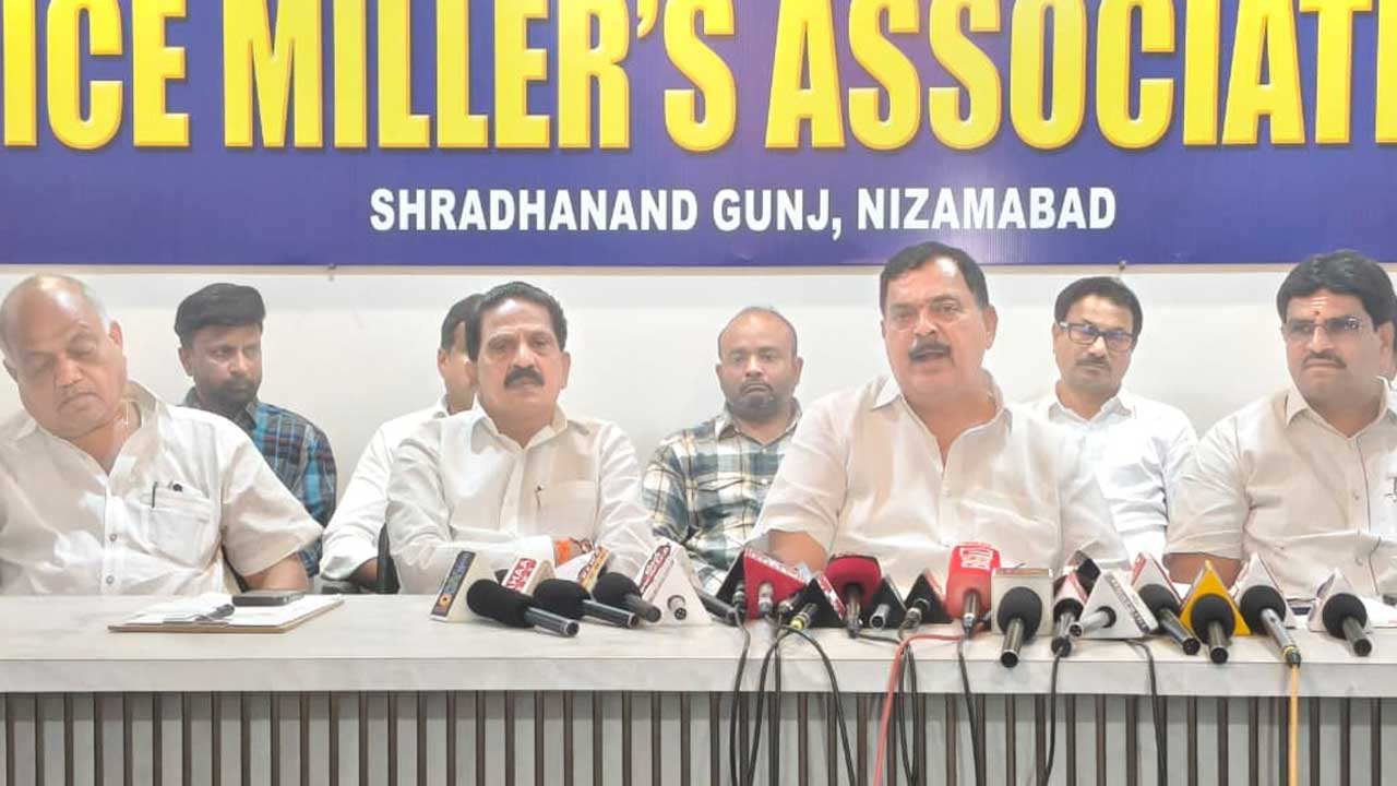 ​Rice Mill Raids