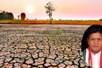 El Nino Telangana Farmers |