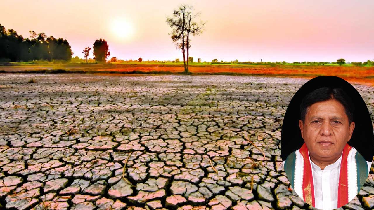El Nino Telangana Farmers |