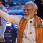 Modi 25 Years in Politics
