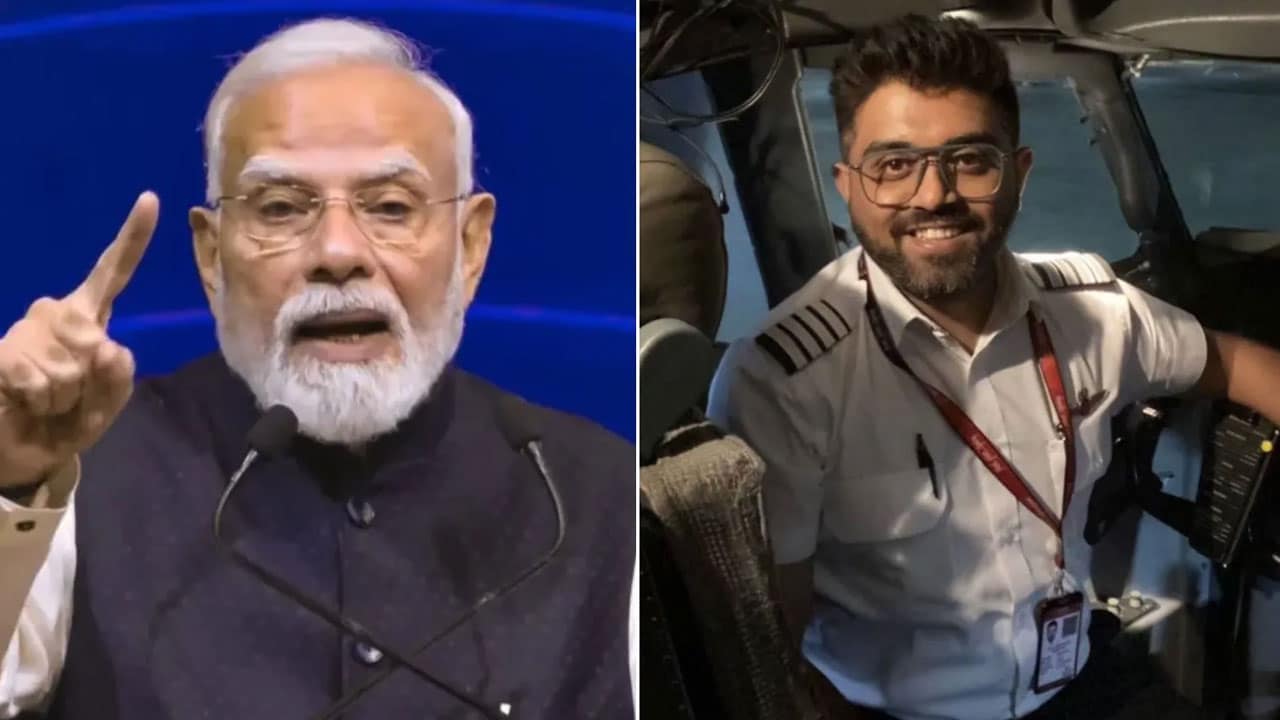 Smit Machchhar Flydubai