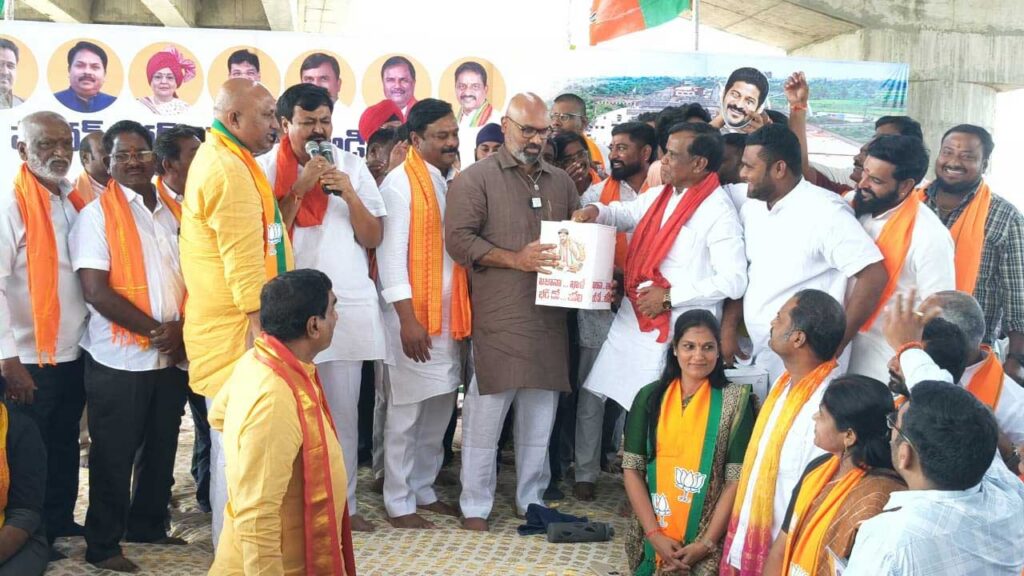 mp mla