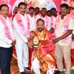 KCR Kamareddy District |